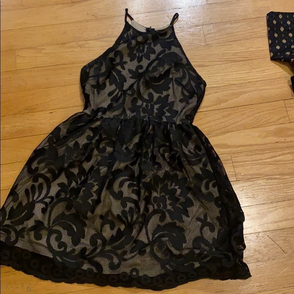 Wedding guest dress